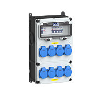 Skříň VARIABOX SC 31 1172 VB.07 zásuvko.