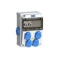 Skříň BALS SC 31 4977 E.09 zásuvková