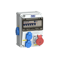 Skříň SC 51 3347 E.01 zásuvková