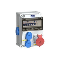 Skříň BALS SC 53 5631 E.01 zásuvková