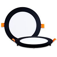 MCLED Sví. LED TORO R15 15W 1080lm 3000K IP20 černá