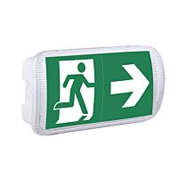 Sví.nouz. LED Shield P 1W 6000K 3h IP65