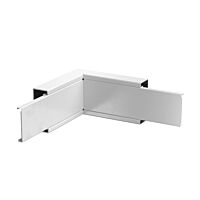 Vnitřní roh, výška kanálu 40 mm, čistě b