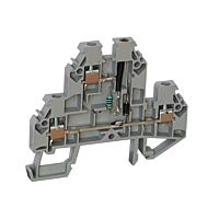 Svorka EB 2,5 U2/5 LD 3A 12-24V ŠE patro