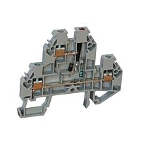 Svorka EB 2,5 U2/5 LD 3B 12-24V ŠE patro