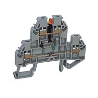 Svorka EB 2,5 U2/5 LD B 12-24V ŠE patrov