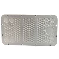 Průchodková deska RIT-192 šedá