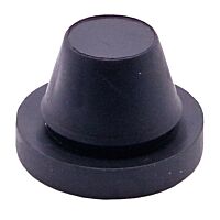 Průchodka BDE - 16 černá