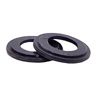 Redukční podložky pro kontrolky LED (10