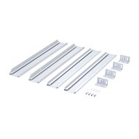 PHILIPS Sada RC159Z SMB W60L60 pro přisazenou montáž LED panelů Coreline, Ledinaire a Pila 60 x 60 cm