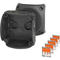 Krabice HENSEL DK 0102 XZ ENYCASE