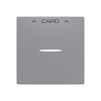 Kryt spínače kartového