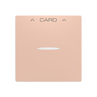 Kryt spínače kartového