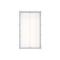 R412T4B, 4PW/12GU/D4, Skříň řadová, 1114