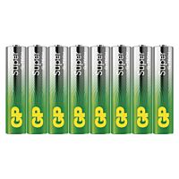 GP alkalická bat SUPER AAA (LR03) 8pcs v