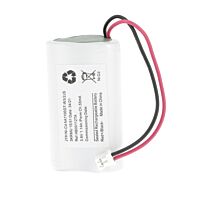 X-LIGHT NÁHRAD.BATERIE 3,6V/1,1AH/NI-CD