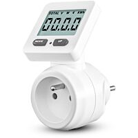 ELEKTROBOCK Měřič EMF-2 spotřeby energie (0290)