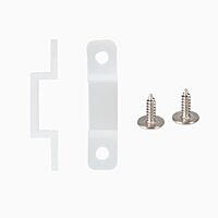 Úchyt pro pásky IP67 šíře 10mm