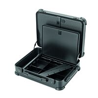 Plastový kufr CimPack černý 498 x 392 x