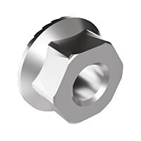 KOPOS MATICE ML 8_GMT 6hranná s límcem DIN6923 Geomet