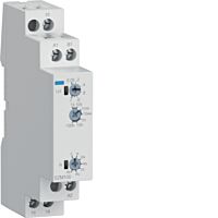 Relé HAGER EZM100 1P 8A 2-240VAC//DC