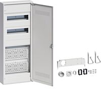 Rozvodnice volta hybrid nástěnná, 24 mod