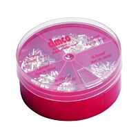 Sada neizolovaných dutinek Cu 0,5 - 2,5