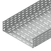 KOPOS Žlab KZI 110X400X1.00_ZM JUPITER kabelový s integrovanou spojkou, Magnelis, délka 3m