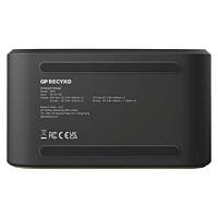 Nabíječka GP B631 baterií univerzální