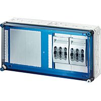 Skříň HENSEL Mi 6426 pro nožové poj. 2x