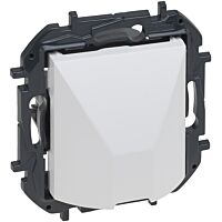 LEGRAND Vývodka NILOÉ STEP 863129B kabelová IP21 bílá