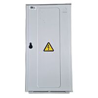 DCK Skříň ER112/NVP7P-C/63/QM - ČEZ/EG.D (E.ON) elektroměrová s vypínačem