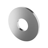 KOPOS Podložka INOXPVL 6_IX velká, pro šroub M6 nerez