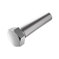KOPOS Šroub INOXS 10X20_IX šestihran M10x20 nerez