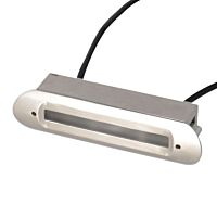 LED světlo do zábradlí, 124x30x32 mm, 4