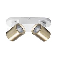 LAURIN EL-2I W-G   Přisazené svítidlo