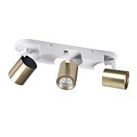 LAURIN EL-3I W-G   Přisazené svítidlo