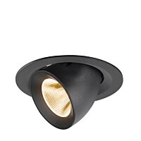 NUMINOS® GIMBLE M 2700K 20° black/black