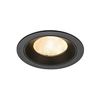 NUMINOS® L DL 2700K 20° black/black