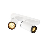 GRIP! SPOT L CL double QPAR51 white