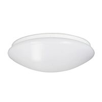 MCLED Svítidlo LED INCA 32 32/22W (2700K, 3000K, 4000K), 120°, s přepínáním výkonu ø 410 mm IP64 bílá