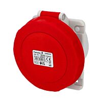 Zásuvka vestavná 24M333 IP66-67/400V/32A