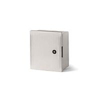 Skříň 49123 STONE IP66, 300x250x150mm, b