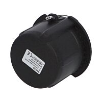 Krytka vidlice / přívodky 63CAP IP67/400