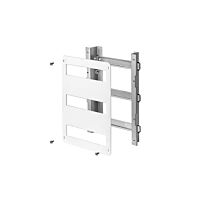 Modulový rám KC-49168 s DIN lištami a mo