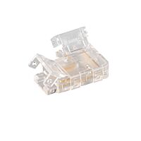 CON P 10 L   Konektor LED COB pasku (cen