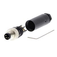 OMRON Konektor Y92E-MM08PVC3Sconf-L