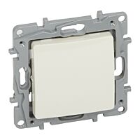 LEGRAND Vypínač NILOÉ 764601 č.6 béžová