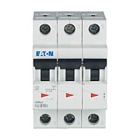 EATON jistič 16B/3 FAZ