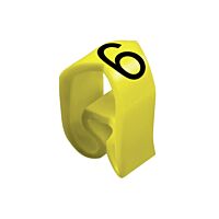 Návlečka Weidmuller WPA 3-6 GE/SW 6 MP